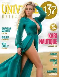 Universe 137 Magazine - June 2021