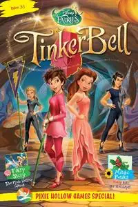 Disney Fairies Tinker Bell No 33 2023 HYBRiD COMiC eBook