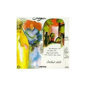 Oregon - Distant Hills  1973