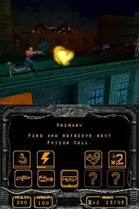 NDS - Duke Nukem: Critical Mass (2011) (EUR)