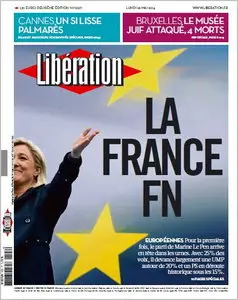 Liberation - Lundi 26 Mai 2014