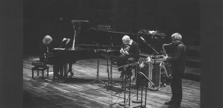 Carla Bley - Andando el Tiempo (2016) {ECM 2487}