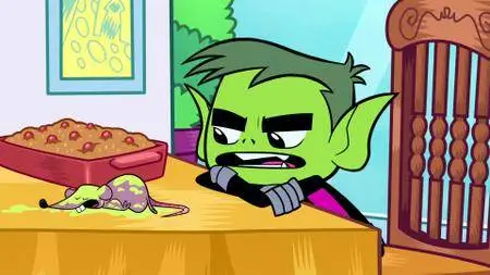 Teen Titans Go! S04E43