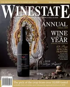 Winestate Magazine - November 26, 2018