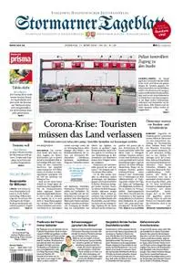 Stormarner Tageblatt - 17. März 2020