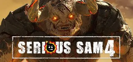 Serious Sam 4 Deluxe Edition v.1.02