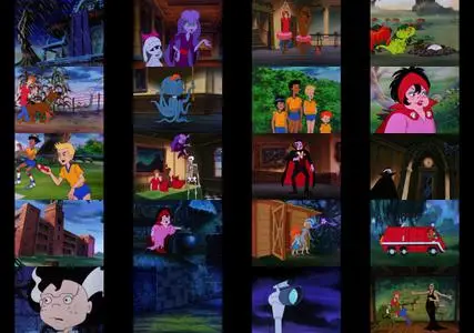 Scooby-Doo and the Ghoul School (1988)