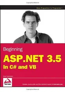 Beginning ASP.NET 3.5: In C# and VB (Repost)