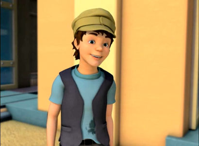 Chuggington Wheels To The Rails (2011)