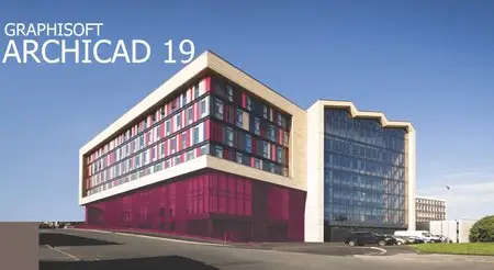 Graphisoft Archicad 19 build 3003 (Win/MacOSX)