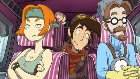 Deponia Doomsday (2016)