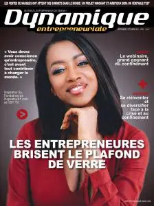 Dynamique Entrepreneuriale - Septembre-Octobre 2020