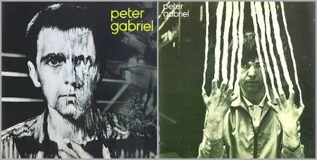 Peter Gabriel - Scratch (1978) - Melt (1980)