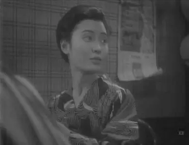 Mikio Naruse's 14 films in 1930s