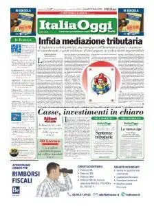 Italia Oggi - 10 Ottobre 2016