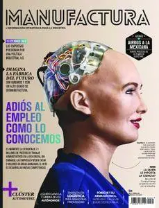 Manufactura - enero 2018