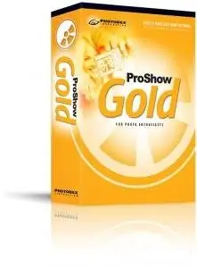 Photodex ProShow Gold 4.0.2437