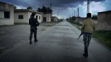 CH4 Dispatches - Syria: Across the Lines (2013)