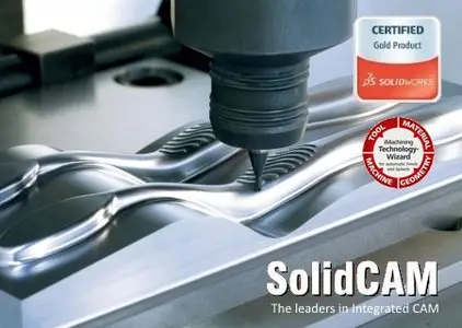 SolidCAM 2014 SP3 HF1