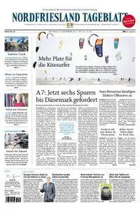 Nordfriesland Tageblatt - 13. September 2017