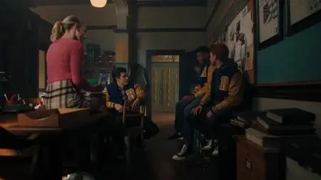 Riverdale S04E10