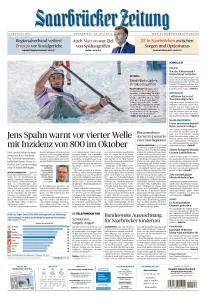 Saarbrücker Zeitung - 22 Juli 2021