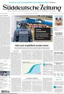 Süddeutsche Zeitung  - 24 November 2021