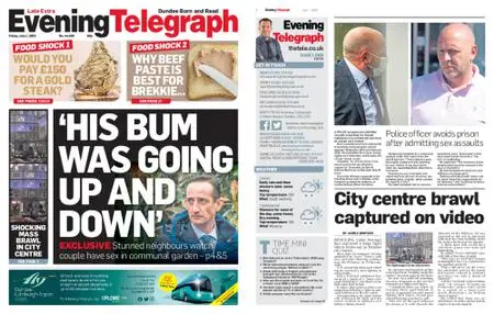 Evening Telegraph Late Edition – July 01, 2022
