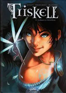 Triskell 1 - La Marque de l'Entre-Monde (REpost)