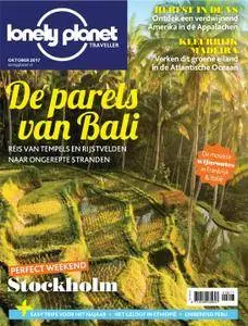 Lonely Planet Traveller Netherlands - oktober 2017