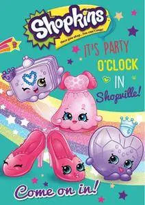 Shopkins – July 2018