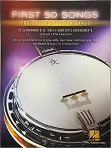 First 50 Songs You Should Play on Banjo