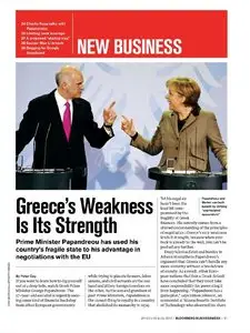 Business Week - 22-29 March 2010