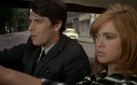 La prisonnière / Woman in Chains (1968)