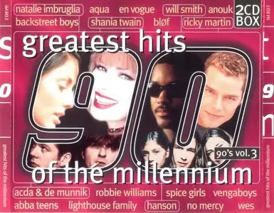 V.A. - Greatest Hits Of The Millennium 50-60-70-80-90's: CD1-CD36 (1999) [Re-Up]