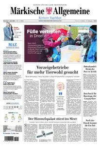 Märkische Allgemeine Kyritzer Tageblatt - 03. April 2018