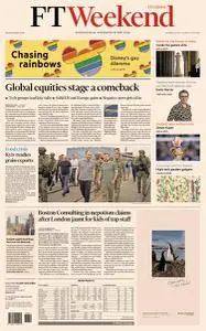 Financial Times USA - July 30, 2022