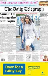 The Daily Telegraph - 4 October 2023