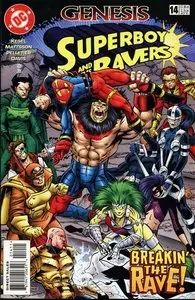 Super Boy and The Ravers #14