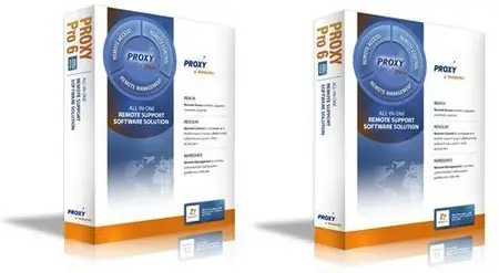 Proxy Networks PROXY Pro Host v6.10.1.1379