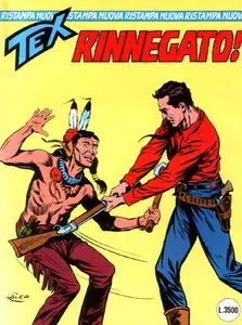 Tex Willer n. 041 - Rinnegato!