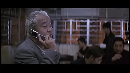 Infernal Affairs (2002)