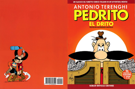 I Grandi Comici del Fumetto - Volume 4 - Pedrito el Drito