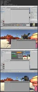 Easy Game Design with Unity