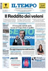 il Tempo - 1 Agosto 2023