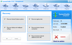 System Stable v3.5.6