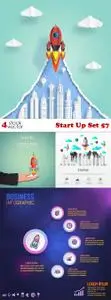 Vectors - Start Up Set 57