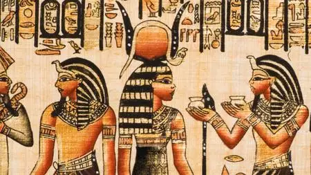 HC - Ancient Aliens: Human Hieroglyphs (2019)