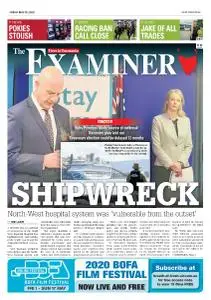 The Examiner - May 1, 2020