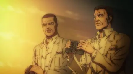 Attack on Titan S04E03